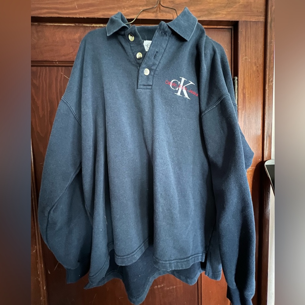 Calvin Klein sweater